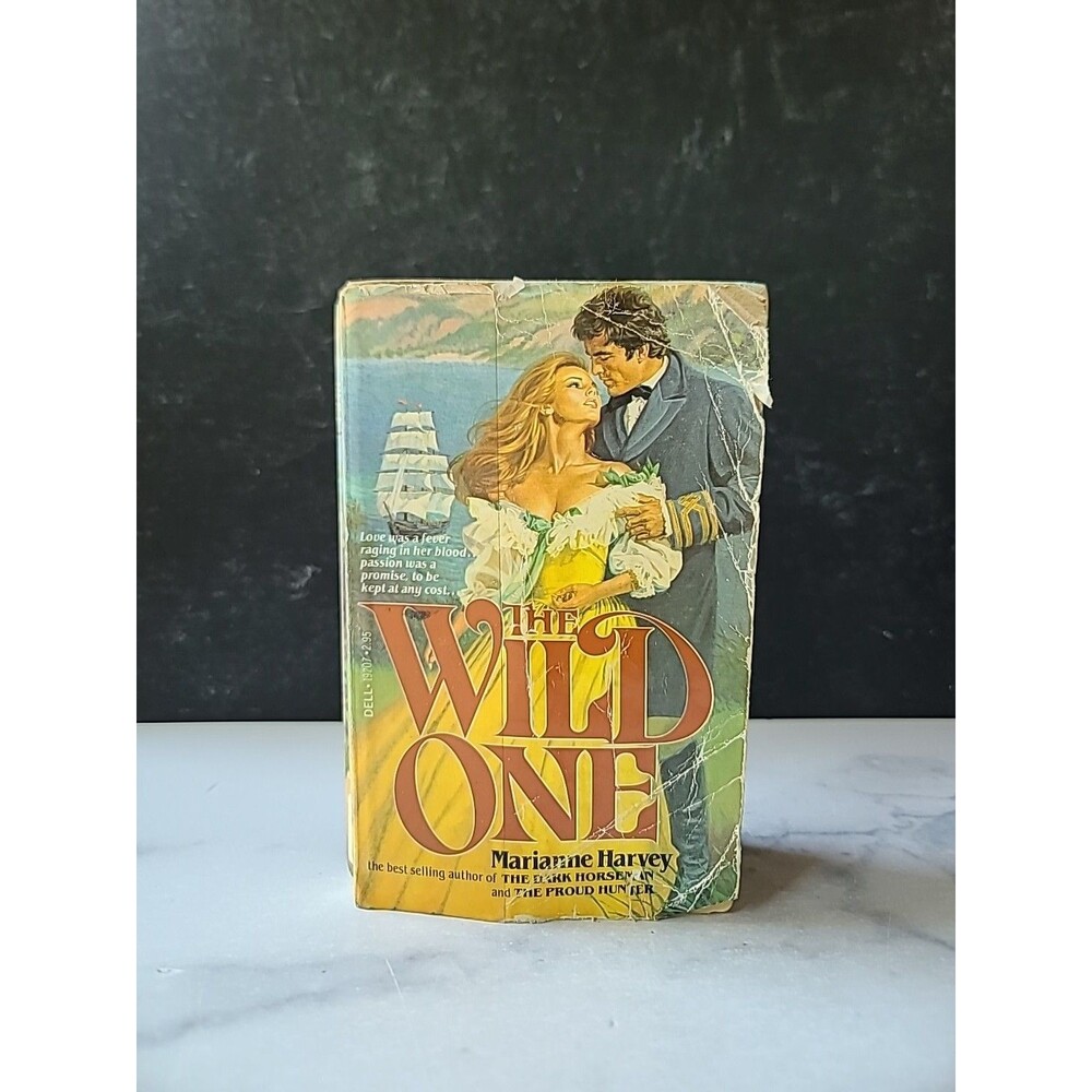 The Wild One By Marianne Harvey Paperback